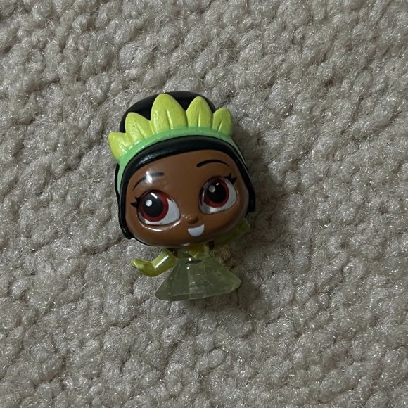 Disney Doorables Series 6: Tiana - The Princess and the Frog (SPECIAL EDITION) - Picture 1 of 2